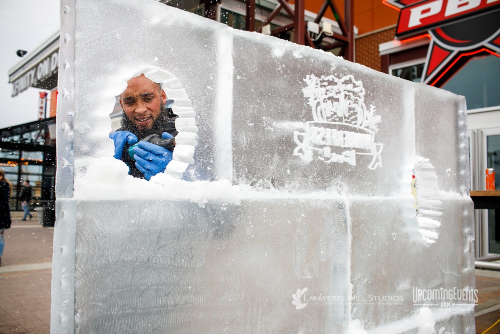 Photo from Winterfest Live! 2018 Craft Beer Festival