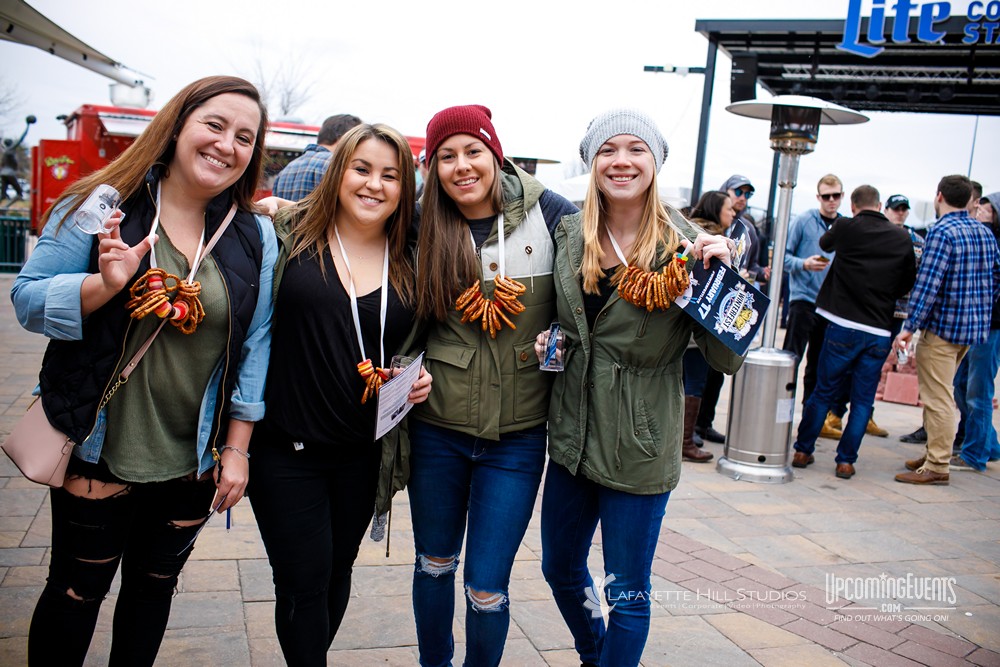 Photo from Winterfest Live! 2018 Craft Beer Festival