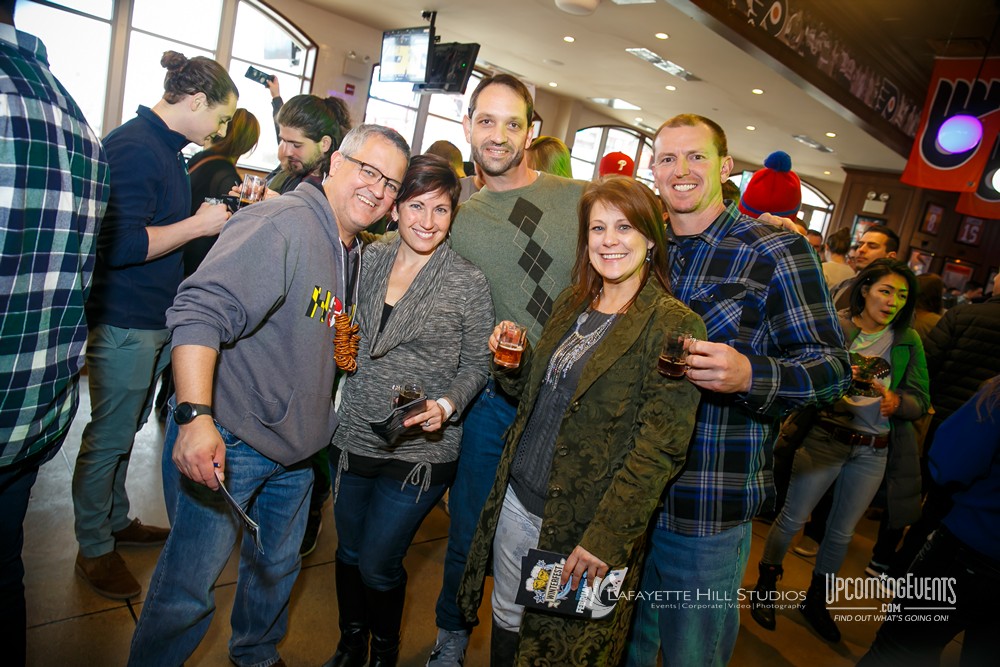 Photo from Winterfest Live! 2018 Craft Beer Festival