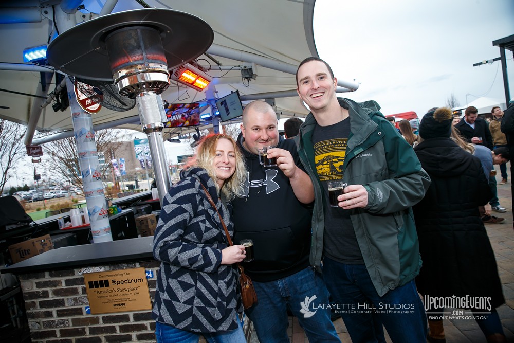 Photo from Winterfest Live! 2018 Craft Beer Festival