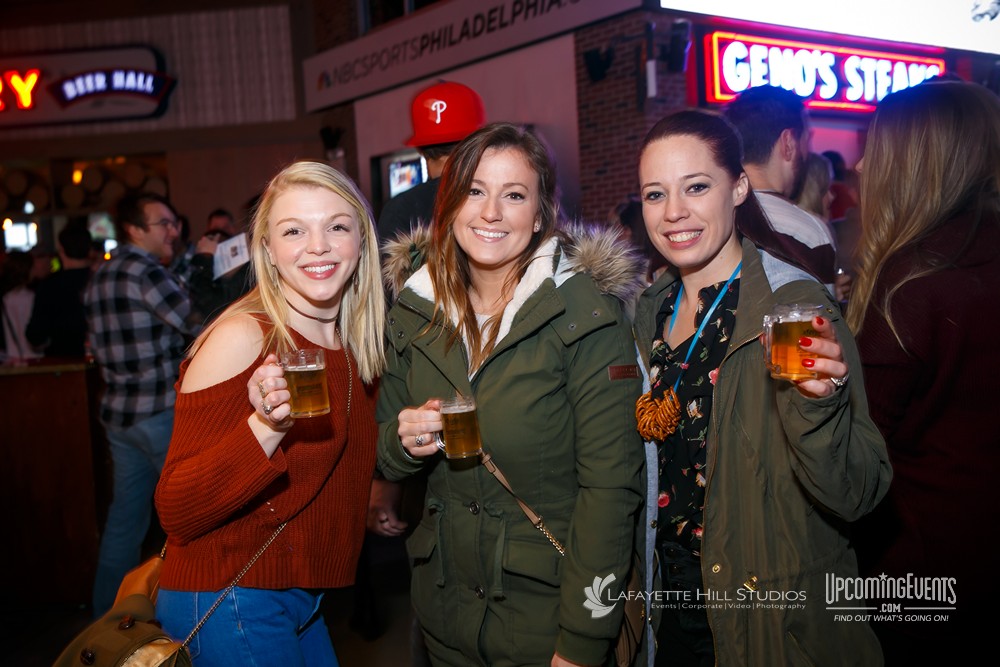 Photo from Winterfest Live! 2018 Craft Beer Festival