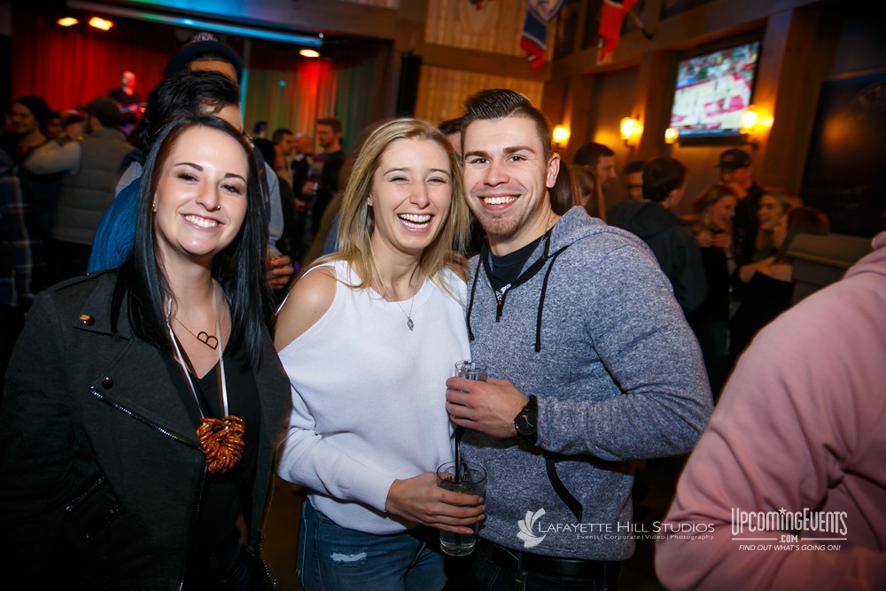 Photo from Winterfest Live! 2018 Craft Beer Festival