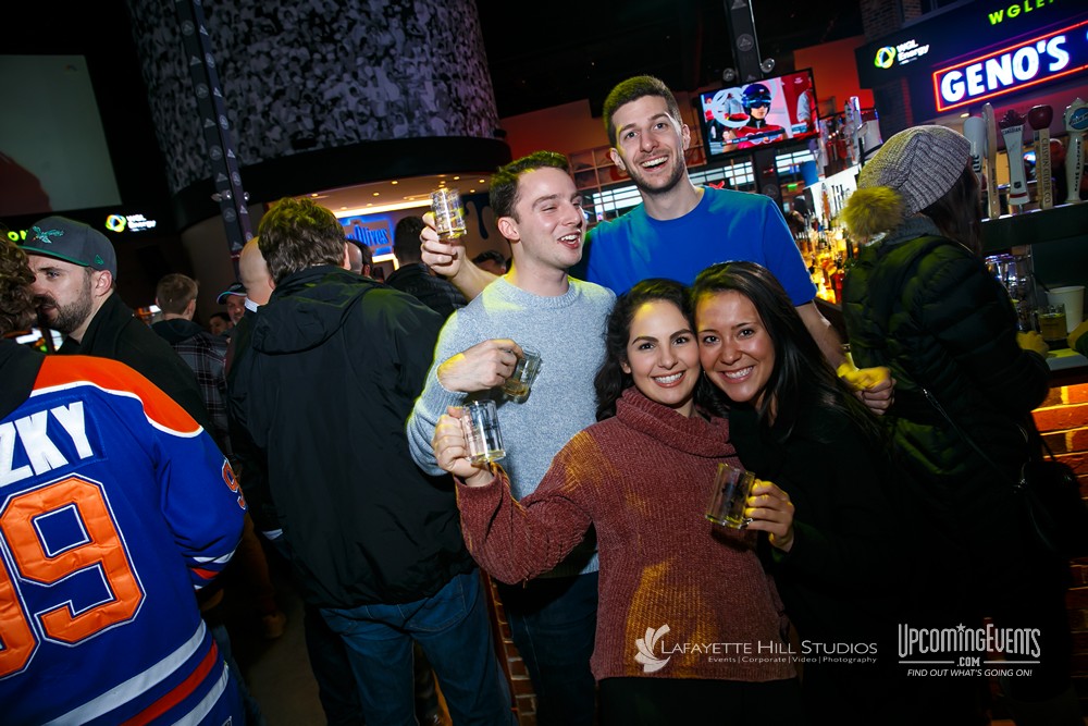 Photo from Winterfest Live! 2018 Craft Beer Festival