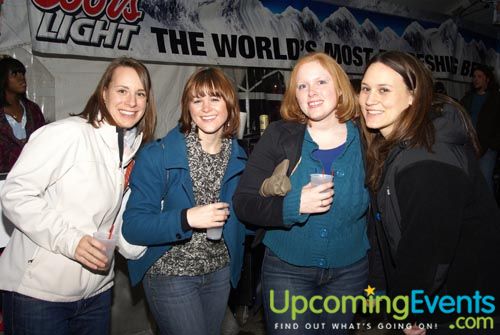 Photo from Winterfest @ McFadden's