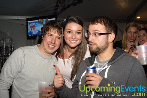 Photo from Winterfest @ McFadden's