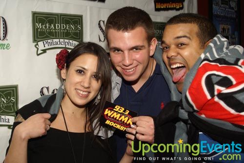 Photo from Winterfest @ McFadden's