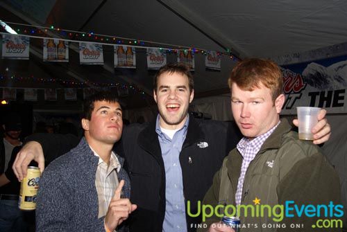 Photo from Winterfest @ McFadden's