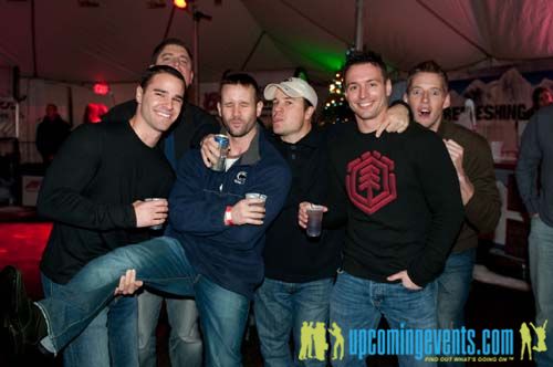 Photo from 4th Annual Winterfest in Philly 2009