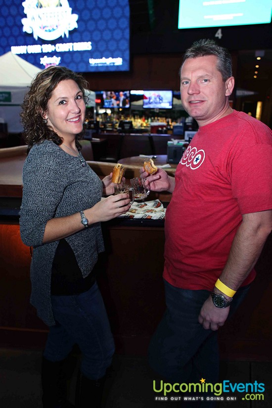 Photo from Winterfest Live! 2017 Craft Beer Festival