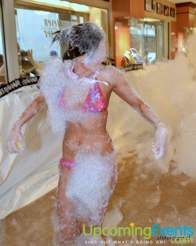 Photo from World's Largest Bubble Bath