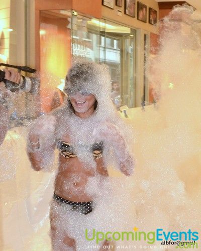 Photo from World's Largest Bubble Bath