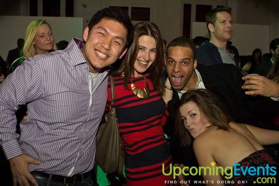 Photo from The Young Professionals Ball at TRUST