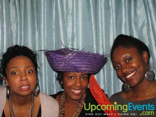 Photo from Young Professionals Expo (Go Festive)