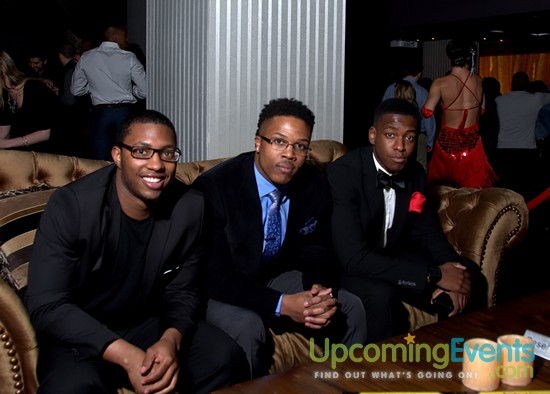 Photo from The Young Professionals Ball