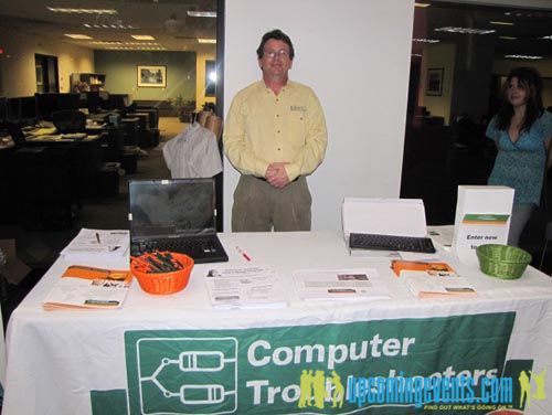 Photo from 2010 Young Professionals Expo (Gallery 3)