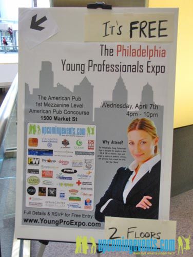 Photo from 2010 Young Professionals Expo (Gallery 3)