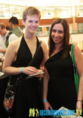 Photo from 2010 Young Professionals Expo (Gallery 1)