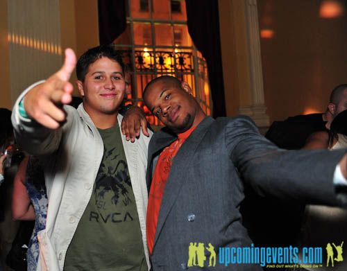 Photo from The 2008 Philadelphia Young Professionals Ball