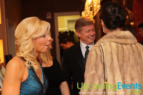 Photo from darci by DiCaprio's Oscar Night