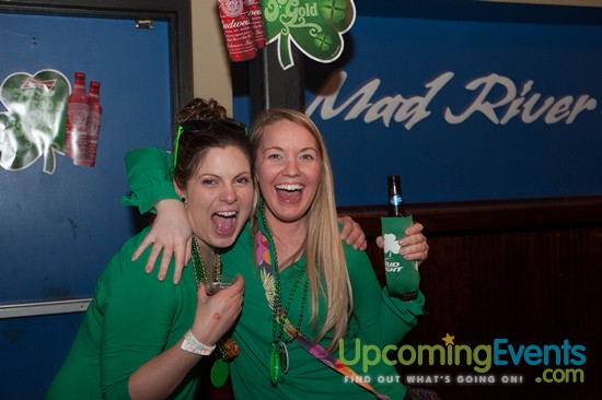 Mad Paddy's Day at Mad River Manayunk!