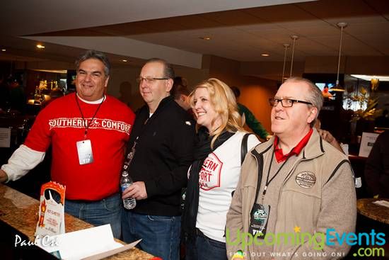 Photo from Wing Bowl 2012