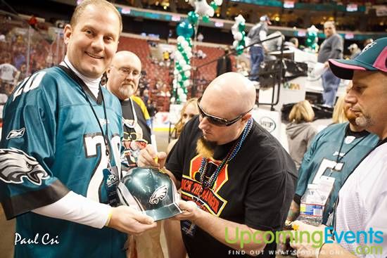 Photo from Wing Bowl 2012