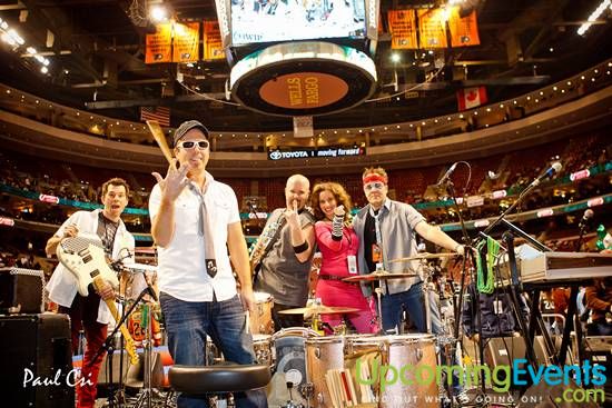 Photo from Wing Bowl 2012