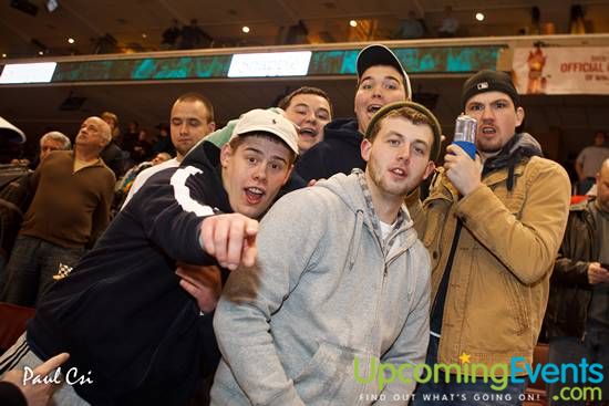 Photo from Wing Bowl 2012