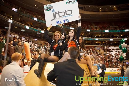 Photo from Wing Bowl 2012