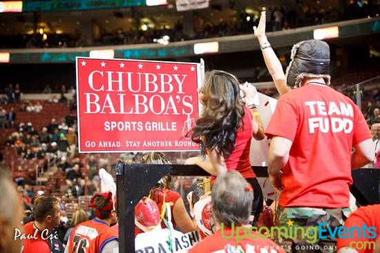 Photo from Wing Bowl 2012