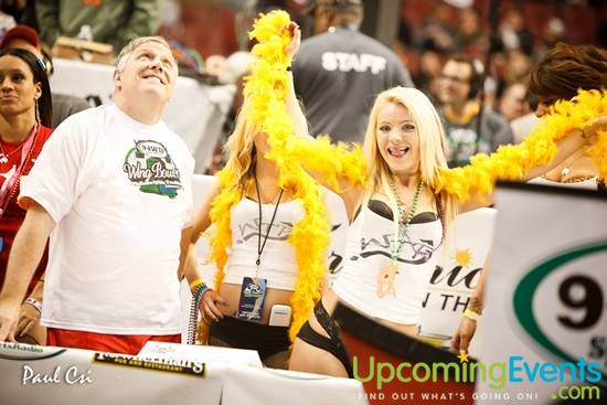 Photo from Wing Bowl 2012