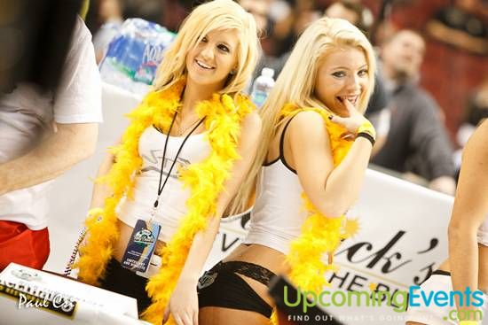 Photo from Wing Bowl 2012