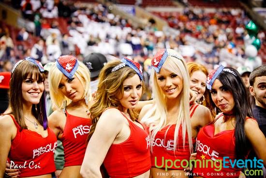 Photo from Wing Bowl 2012