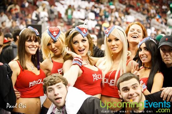 Photo from Wing Bowl 2012