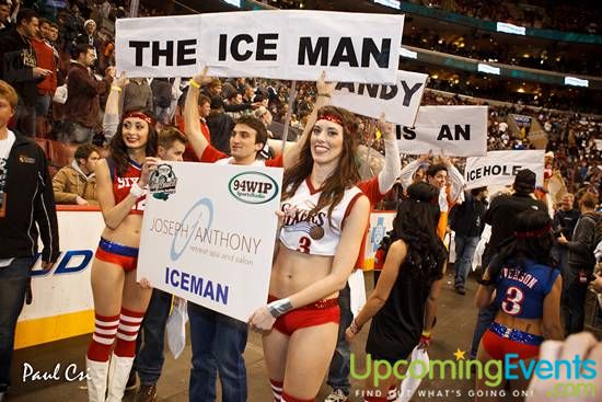 Photo from Wing Bowl 2012