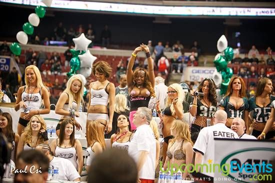 Photo from Wing Bowl 2012