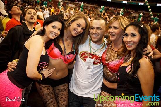 Photo from Wing Bowl 2012