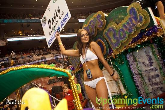 Photo from Wing Bowl 2012