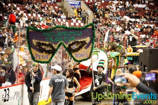 Photo from Wing Bowl 2012