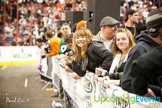 Photo from Wing Bowl 2012