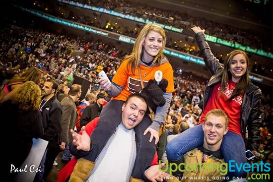 Photo from Wing Bowl 2012