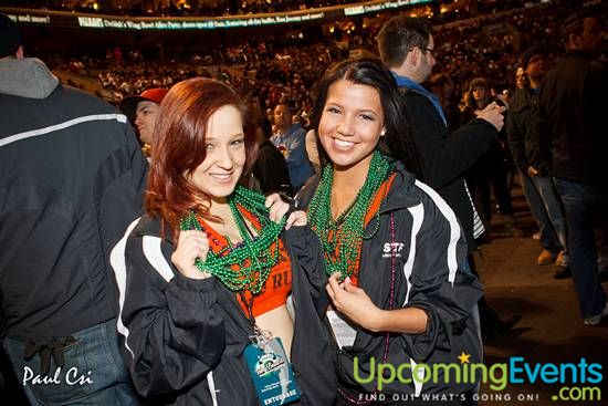 Photo from Wing Bowl 2012