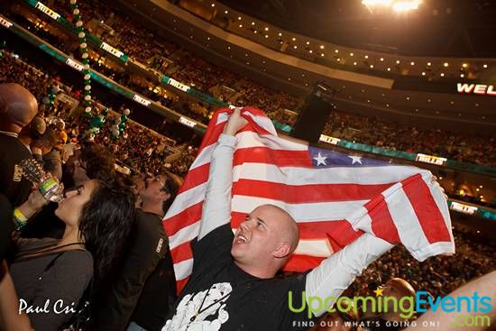 Photo from Wing Bowl 2012