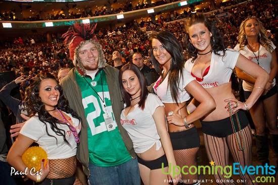 Photo from Wing Bowl 2012