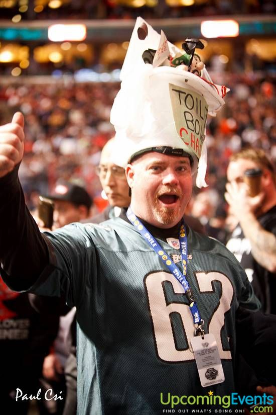 Photo from Wing Bowl 2012