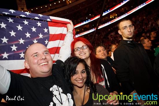 Photo from Wing Bowl 2012