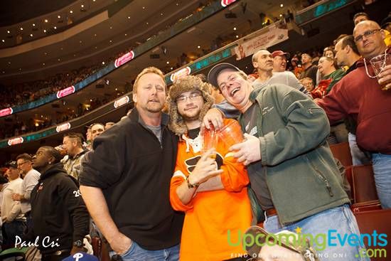 Photo from Wing Bowl 2012