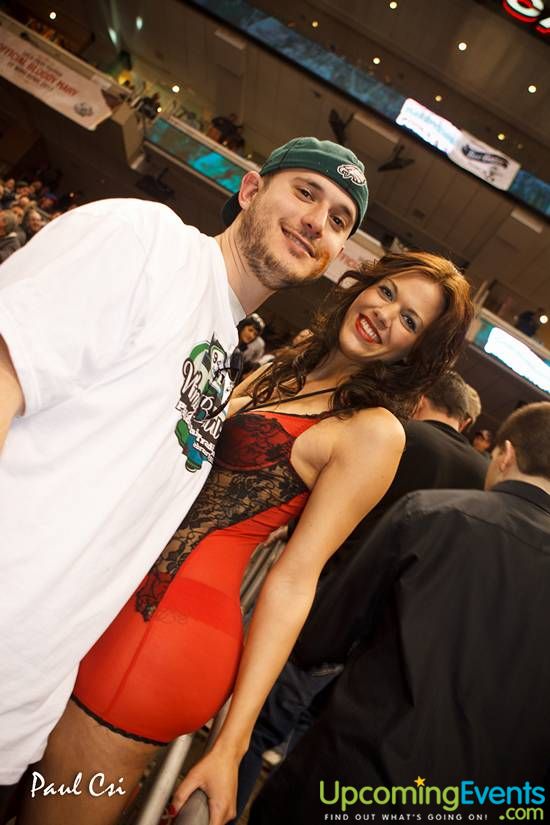 Photo from Wing Bowl 2012