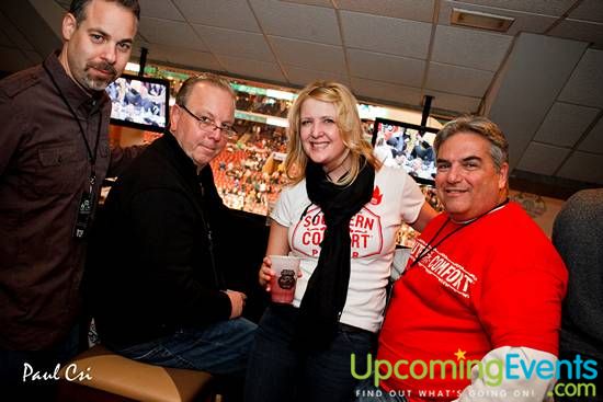 Photo from Wing Bowl 2012