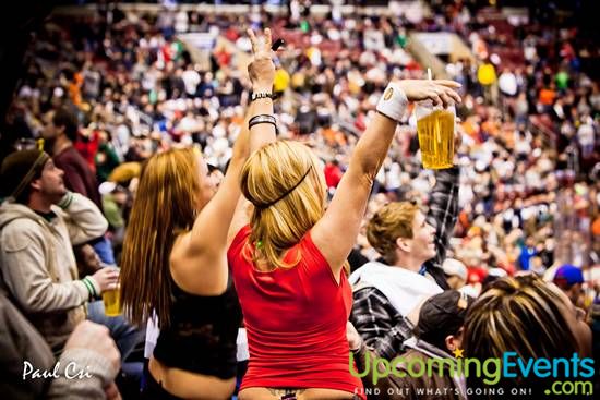 Photo from Wing Bowl 2012